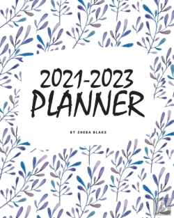 Bertrand.pt - 2021-2023 (3 Year) Planner (8x10 Softcover Planner / Journal)
