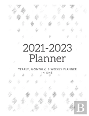 2021 - 2023 Planner