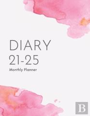 2021-2025 Five Year Diary