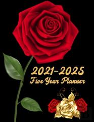 2021-2025 Five Year Planner