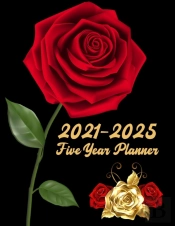 2021-2025 Five Year Planner
