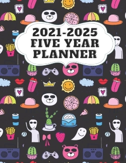 Bertrand.pt - 2021-2025 Five Year Planner