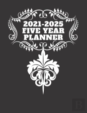 2021-2025 Five Year Planner