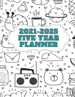 Bertrand.pt - 2021-2025 Five Year Planner