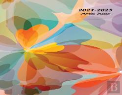 2021-2025 Monthly Planner