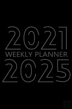Bertrand.pt - 2021-2025 Weekly Planner