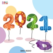 2021 - A Kids New Years Book Celebrating 2021