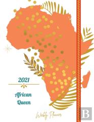 2021 African Queen Weekly Planner