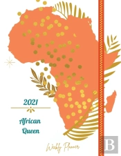 2021 African Queen Weekly Planner