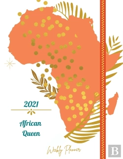 Bertrand.pt - 2021 African Queen Weekly Planner
