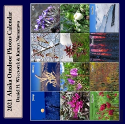 Bertrand.pt - 2021 Alaska Outdoor Photos Calendar