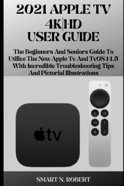Bertrand.pt - 2021 Apple Tv 4k|Hd User Guide