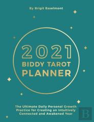 2021 Biddy Tarot Planner
