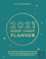 2021 Biddy Tarot Planner