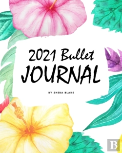 Bertrand.pt - 2021 Bullet Journal / Planner (8x10 Softcover Planner / Journal)