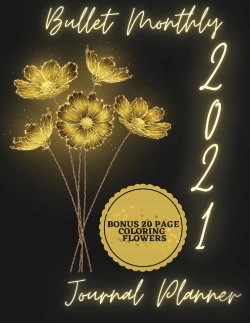 Bertrand.pt - 2021 Bullet Monthly Journal Planner