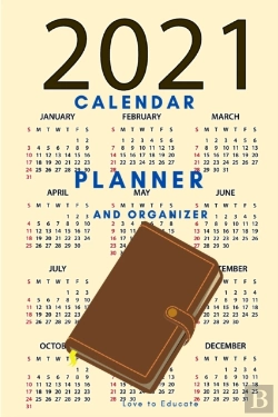Bertrand.pt - 2021 Calendar, Planner And Organizer - Checklists, Worksheets, And Essential Tools To Plan Your Perfect Meetings