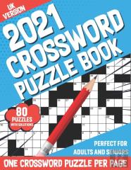 2021 Crossword Puzzle Book