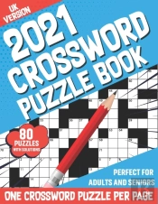 2021 Crossword Puzzle Book