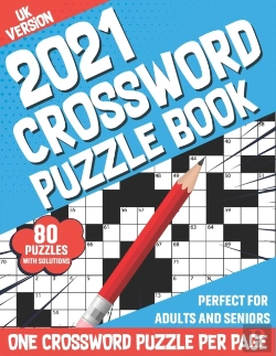 Bertrand.pt - 2021 Crossword Puzzle Book