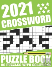 2021 Crossword Puzzle Book