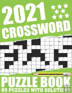 Bertrand.pt - 2021 Crossword Puzzle Book