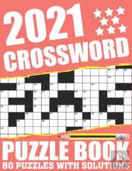 2021 Crossword Puzzle Book
