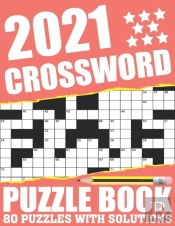 2021 Crossword Puzzle Book