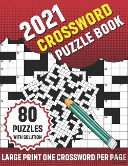 Bertrand.pt - 2021 Crossword Puzzle Book