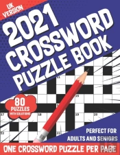2021 Crossword Puzzle Book
