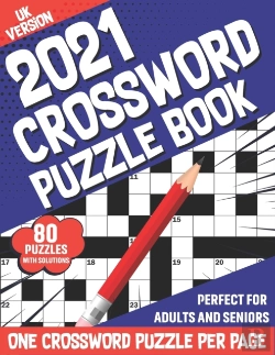 Bertrand.pt - 2021 Crossword Puzzle Book