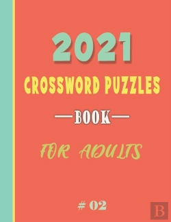 Bertrand.pt - 2021 Crossword Puzzles Book For Adults #02