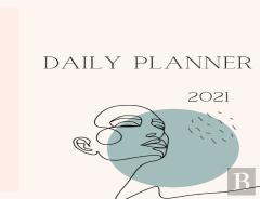 2021 Daily Planner