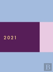 2021 Daily Planner Hardcover: One Page P