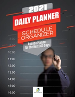 Bertrand.pt - 2021 Daily Planner Schedule Organizer
