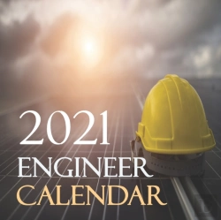 Bertrand.pt - 2021 Engineer Calendar