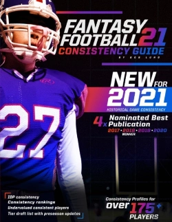 Bertrand.pt - 2021 Fantasy Football Consistency Guide