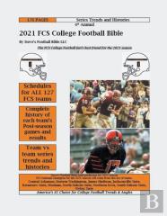 2021 Fcs College Football Bible