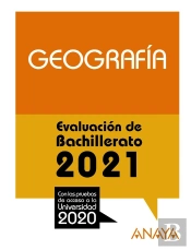 2021 Geografia Evaluacion De Bachillerato
