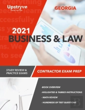 2021 Georgia Business And Law Contractor Exam Prep