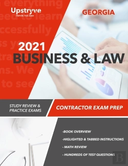 Bertrand.pt - 2021 Georgia Business And Law Contractor Exam Prep
