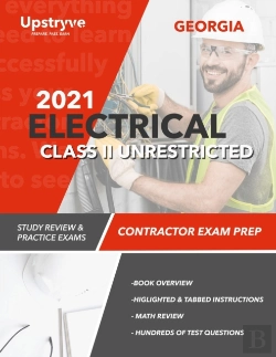 Bertrand.pt - 2021 Georgia Electrical Class Ii Unrestricted Contractor Exam Prep