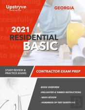 2021 Georgia Residential Basic Contractor Exam Prep