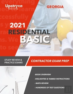 Bertrand.pt - 2021 Georgia Residential Basic Contractor Exam Prep