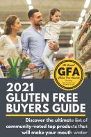 2021 Gluten Free Buyers Guide