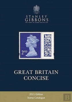 Bertrand.pt - 2021 Great Britain Concise Catalogue