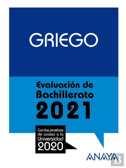 Bertrand.pt - 2021 Griego Evaluacion De Bachillerato