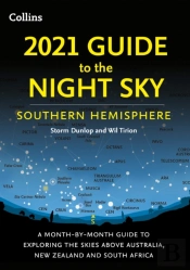 2021 Guide To The Night Sky Southern Hemisphere