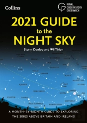 2021 Guide To The Night Sky