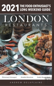2021 London Restaurants - The Food Enthu